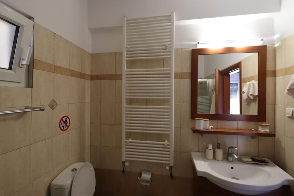 Διαμέρισμα Με Δωρεάν Πάρκινγκ Κοντά Στη Θάλασσα Alexandroúpolis Luaran gambar